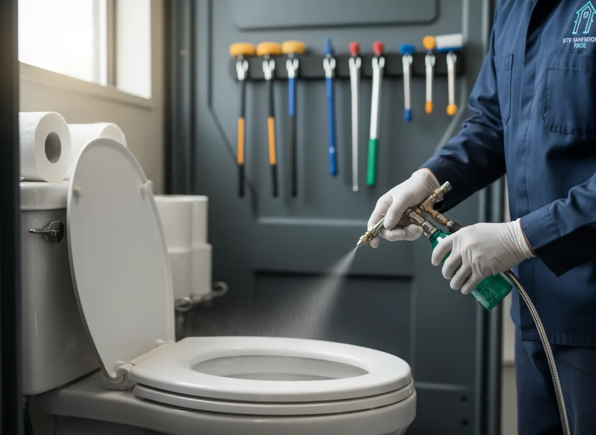 Why choose Construction Site Porta Potty Rental in Lilly, PA